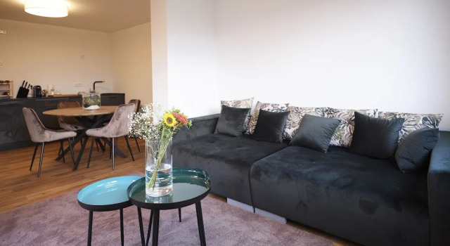 B26 Apartments - Unterwegs zu Hause, Prenota Appartamento Willich Basso Reno