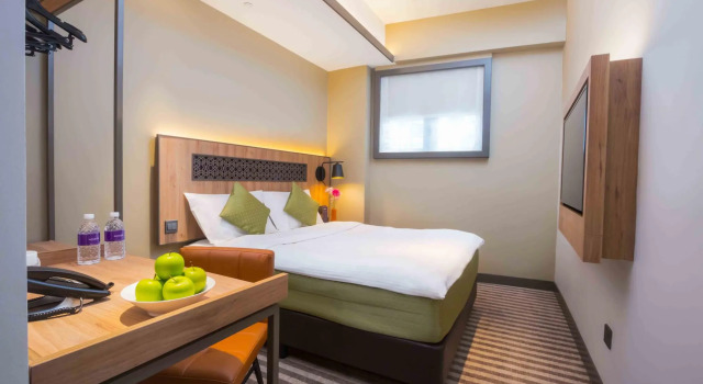Dash Living Rochor Hotel, Buchen Sie Hotel Little India 