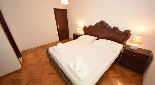 Апартаменты Цокольный этаж с 2 комнатами Apartmani Costa Rica Orebić
