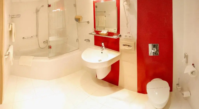 Habitación Estándar Olympik Artemis