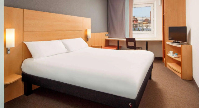 Двухместный номер ibis Liverpool Centre Albert Dock - Liverpool One
