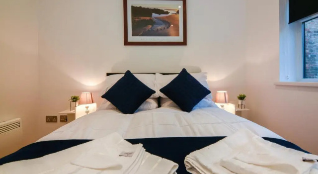 Long Row Apartments in Nottingham City Centre, Varaa Huoneisto Asunnot kohteessa Merseyside, Huoneisto