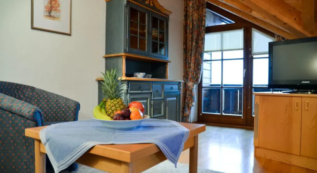 Апартаменты Comfort ALPENHOF Westerbuchberg