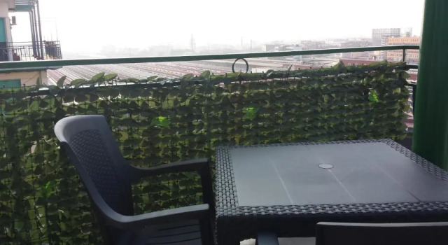 Номер Luxury Top Floor Rentrooms Napoli
