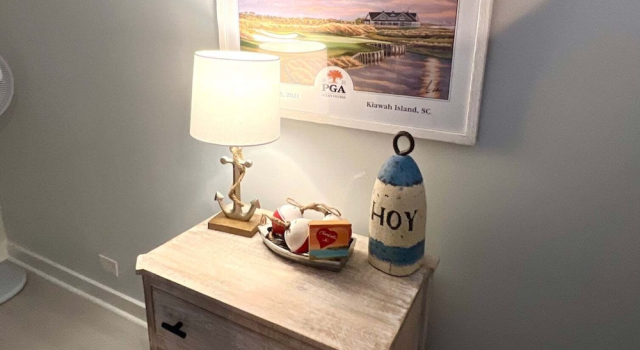 2420 Seabrook Island Rd, Забронировать Дом для отпуска Коттеджи Южной Каролины, Коттедж