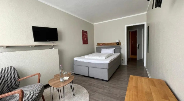 Номер Standard Hotel Alte Mühle