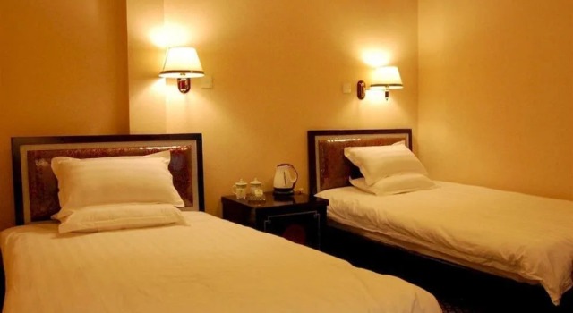 Qing Yun Ge Hostel, Boek Hostel Xicheng 