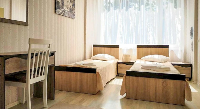 Санаторий «Ayurveda Palace Jurmala»