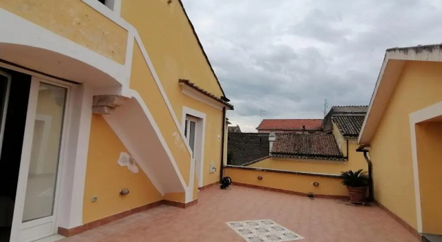 Standard Zimmer B&B Palazzo Lanza
