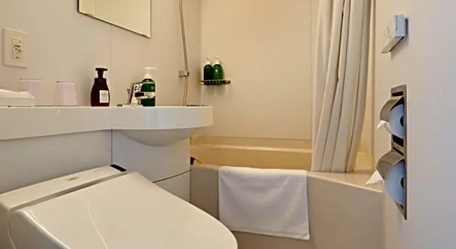 Номер Economy HOTEL Enmichi