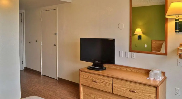 Номер Standard Motel 6-Billings, MT - North