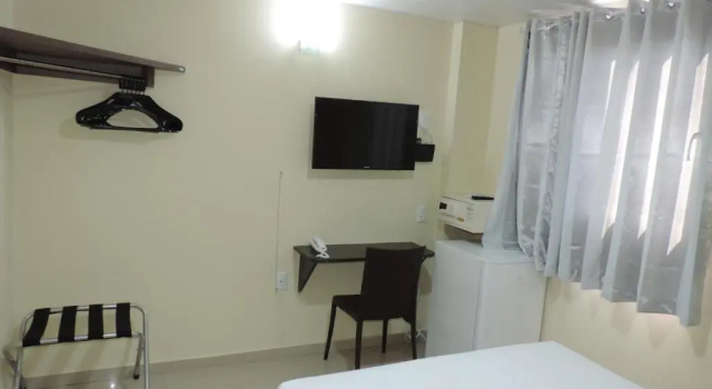 Двухместный номер Standard Hotel Sandis Mirante