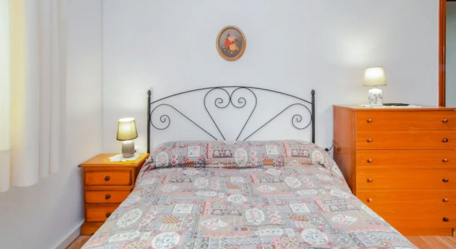Welcoming Holiday Home in Malaga With Patio, Забронировать Отель Эсте Малага