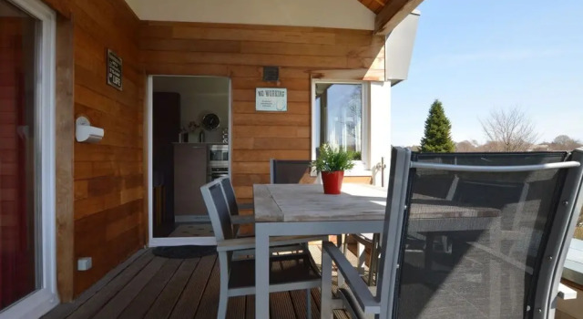 Апартаменты Robertville Lakeview Escape