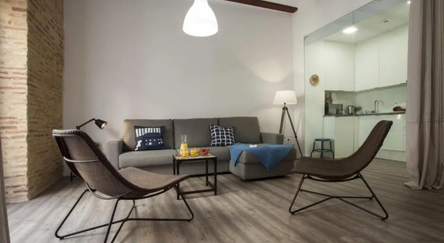 Апартаменты Quart Apartment