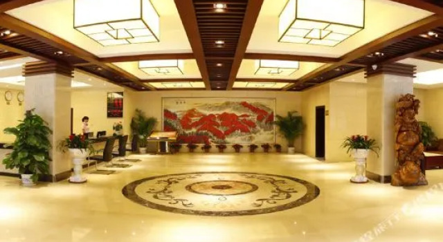 Cuifeng Hotel, Rezerwuj Hotel Jian Jiangxi