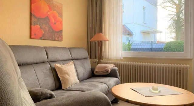 Haus-Sonnenwinkel-Bungalow-4, Забронировать Апартаменты/квартира Апартаменты Даме, Апартаменты/квартира