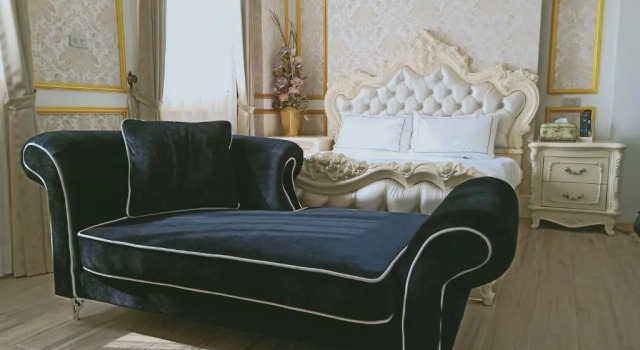 Номер Deluxe Alice Wonderland B&B