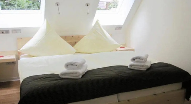 Люкс Comfort Suitenhotel Idyll Heckenrose