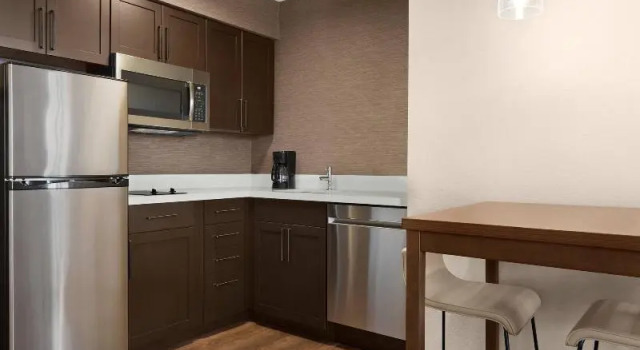 Двухместный люкс Residence Inn by Marriott Salem