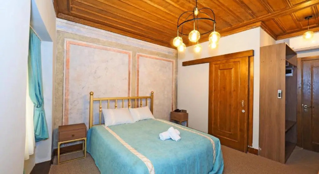 Номер Deluxe Taksim Estane Butik Otel