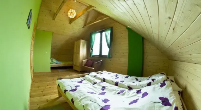 Orla Chata Domy, Buchen Sie Ferienwohnung Hotels in Westpommern mit Pool, Schwimmbad