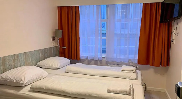 Двухместный номер Standard Hotel Damrak Inn