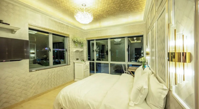 Ritz Residence @ Imago Mall Loft B, Rezerwuj Hotel Hotele SPA w Kota Kinabalu, SPA