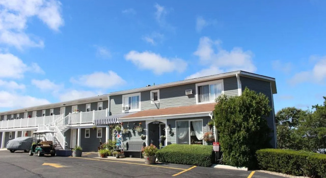 Cape View Motel, Buchen Sie Motel Truro Cape Cod