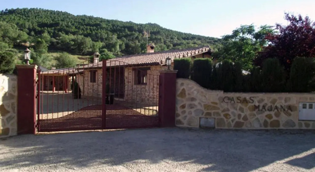Шале Casas Rurales Majana 1