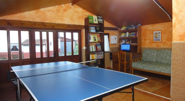 Номер Standard Пентхаус c 1 комнатой с видом на сад Apartamentos Rurales Villa del Sain Cudillero