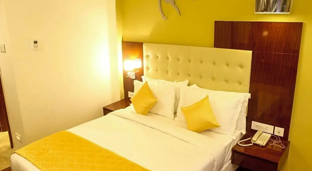 Номер Deluxe Hotel Southern Comfort
