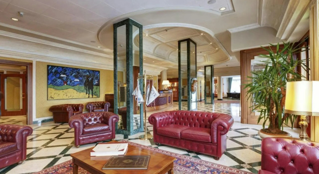 Borgo Palace Hotel, Reserva ahora Hotel Sansepolcro Toscana