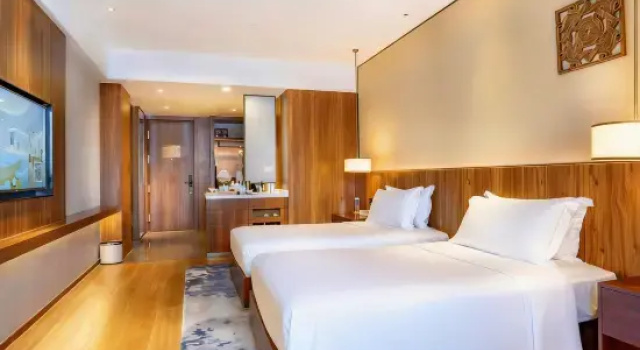Номер Executive Argyle Resort Dali Yueyun