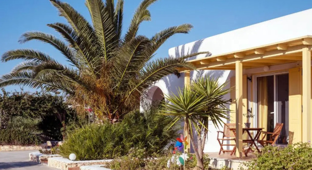 Студия Paktia Villas