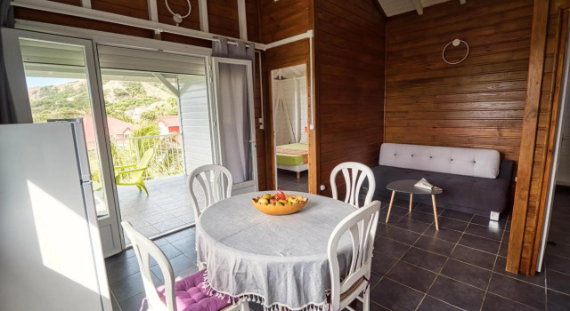 Logement Terre de Haut avec SPA privé - Villa Cana, Réserver Complexe hôtelier Hôtels resort à Basse-Terre, Complexe hôtelier