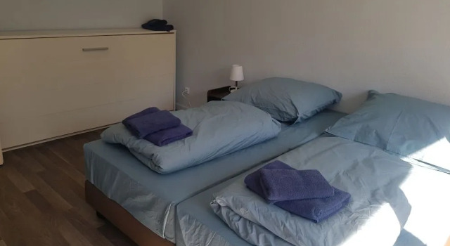 icke.apartments, Prenota Appartamento Hotel a Berlino con parcheggio, Parcheggio