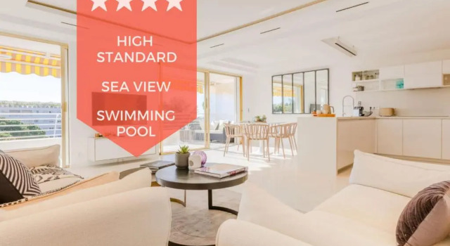 Апартаменты SERRENDY Splendid 3-bedroom apartment within an upscale