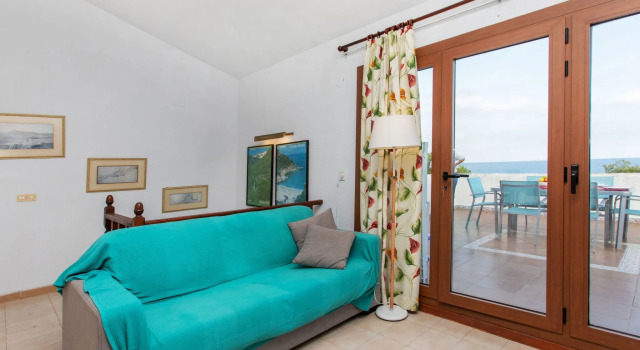 Villa Blanca Mediterranea by Interhome, Забронировать Отель Отели Монроч-дел-Камп с парковкой, рядом с Cala Misteri, Парковка