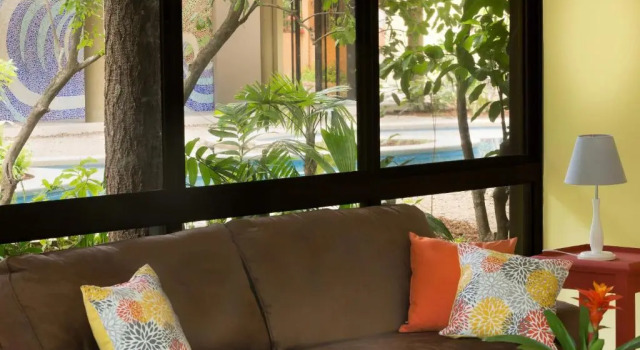 Люкс Luxury Olas Verdes Hotel
