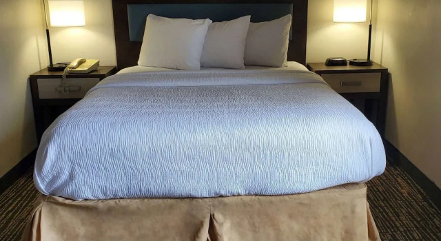 Suite doppia Wingate by Wyndham Canton-Hall of Fame