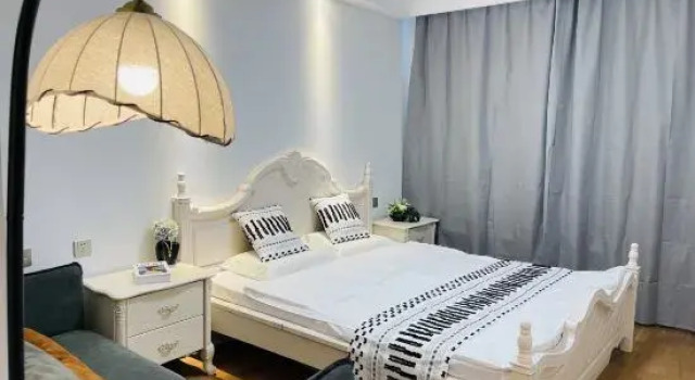 Люкс с 3 комнатами Yunjing Chengsu Homestay