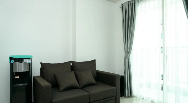 Nice 1BR Apartment at Thamrin Residence, Забронировать Апартаменты/квартира Отели Джакарты с парковкой, рядом с Jakarta Textile Museum, Парковка