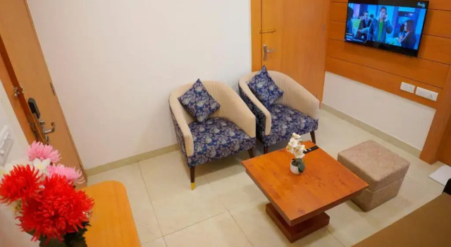 Люкс Hotel Cheer Royale