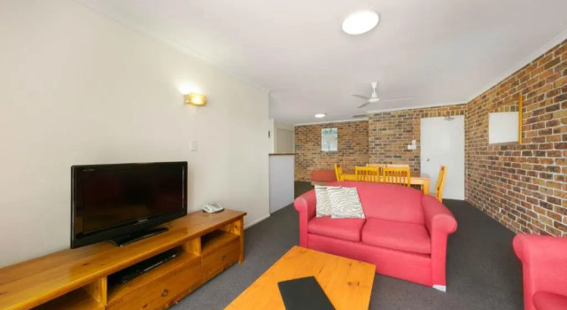 Апартаменты с 3 комнатами Toowong Villas