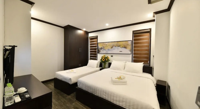 Номер Standard Kingdom Hanoi Hotel