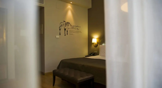 Двухместный номер Premium Eurostars Patios de Cordoba