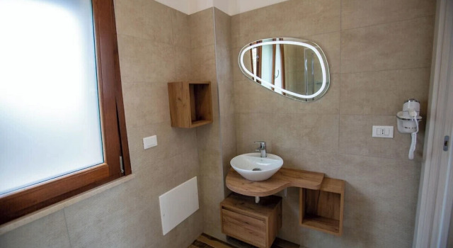 Двухместный номер Standard La terrazza sulle Madonie