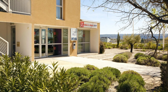 Sejours & Affaires Manosque Moulin Neuf