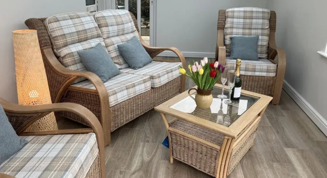 Berwyn View, Prenota Casa vacanze Welshpool Powys